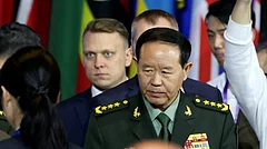China's Central Military Commission member Liu Zhenli - | Reuters