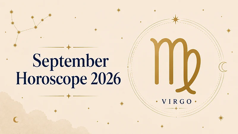 Virgo September 2026 Horoscope