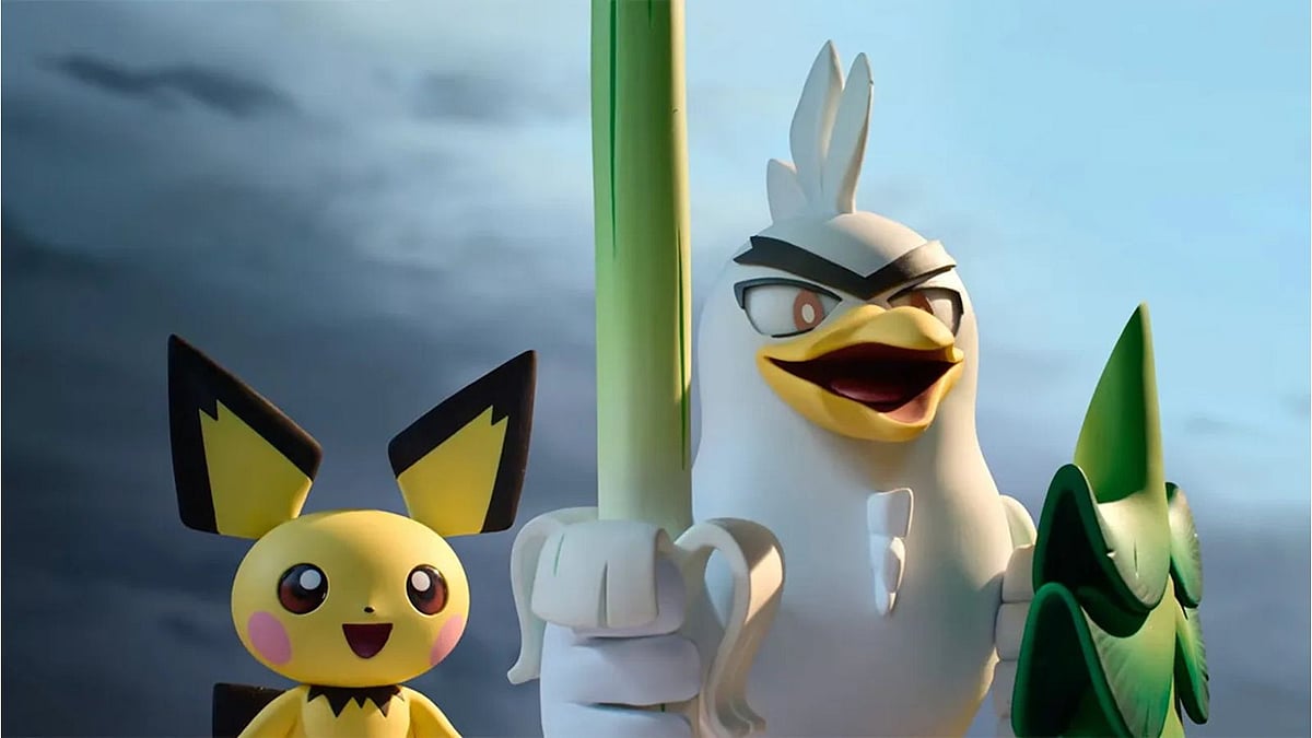 Pokemon series - X