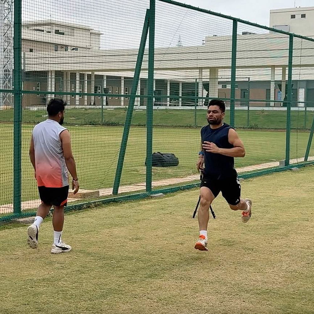 Indian cricket team fitness test