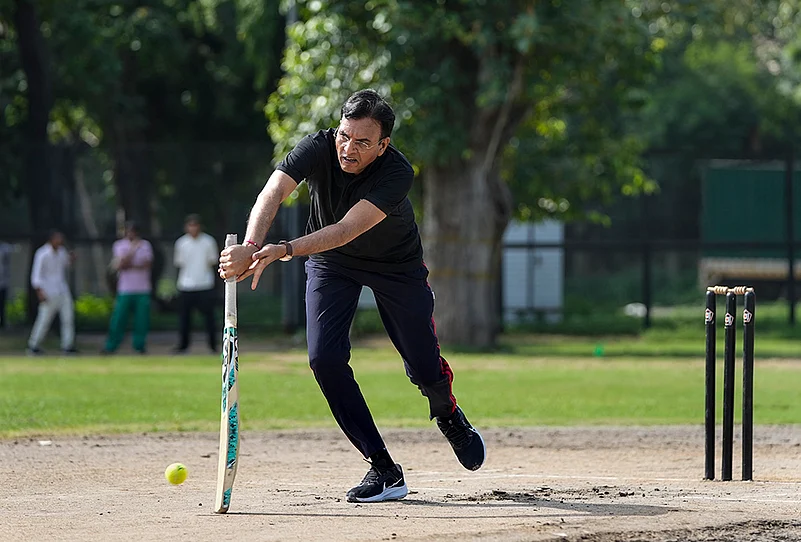 National Sports Day Mansukh L Mandaviya