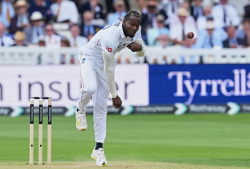 England vs Pakistan 2nd test day 2 highlights-Jofra Archer