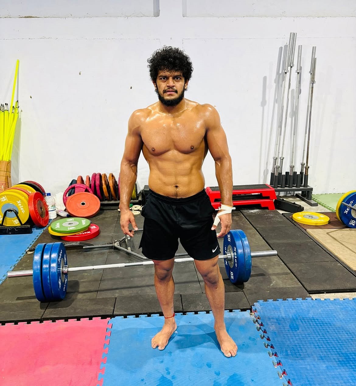 Mukul Dahiya