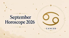 Cancer Monthly Horoscope for September 2026 - null