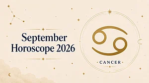 Cancer Monthly Horoscope for September 2026