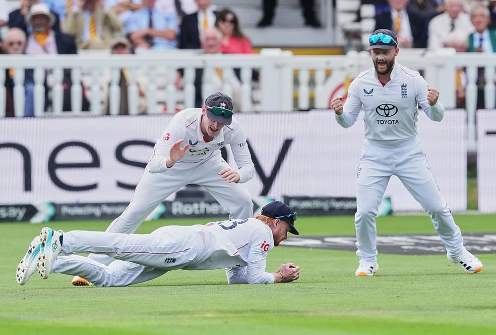 England vs Pakistan 2nd test day 2 highlights-Englands Jordan Cox