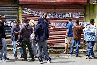 | Photo: PTI/Arun Sharma