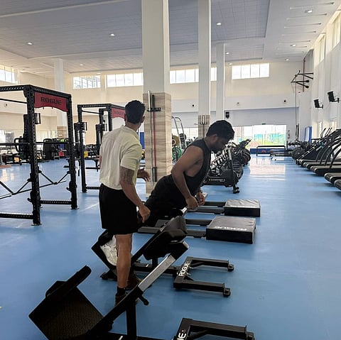 Sanju Samson