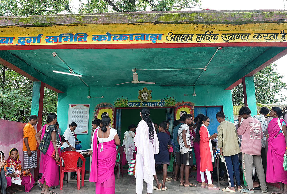 Govts saturation drive in Chhattisgarhs Sukma