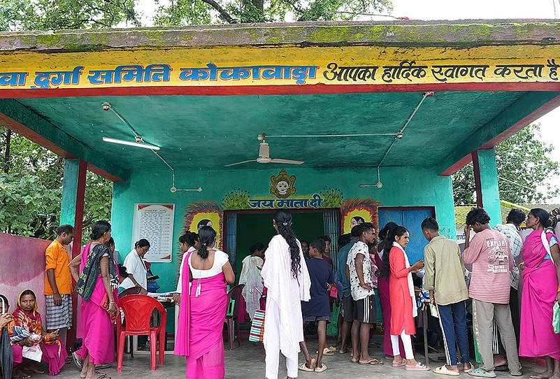 Govts saturation drive in Chhattisgarhs Sukma