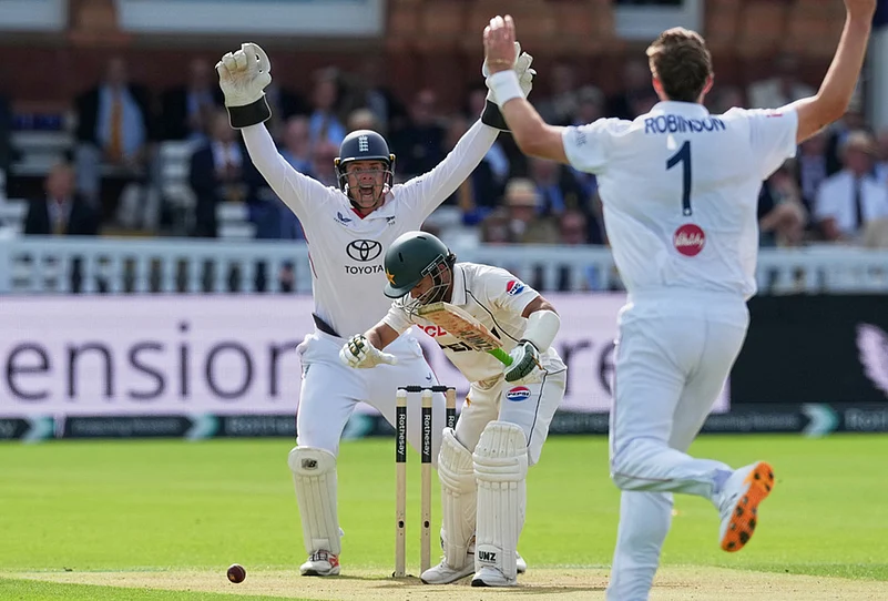 England vs Pakistan 2nd test day 2 highlights-Mohammad Rizwan