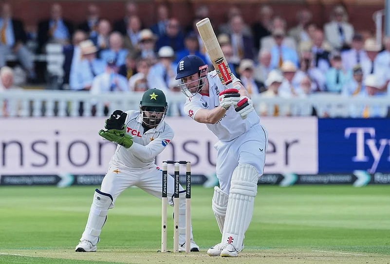 England vs Pakistan 2nd test day 2 highlights-Gus Atkinson