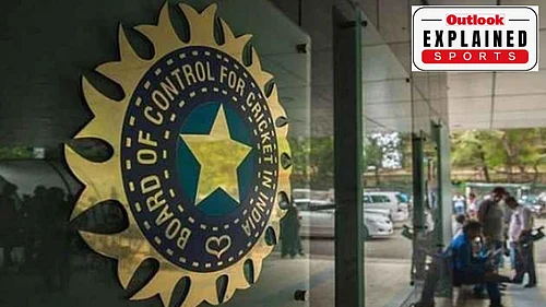 File Photo : BCCI says cricket is not yet covered by the National Sports Governance Act as it has not been notified as a “designated sport”.