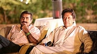 File : Javed Miandad broke down during an interview while appealing for the release of Imran Khan.