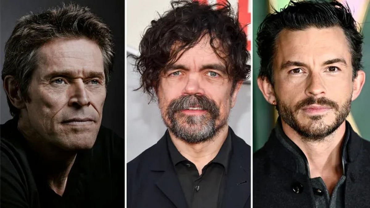 Lincoln In the Bardo Additional Cast - X