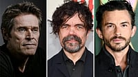 X : Lincoln In the Bardo Additional Cast