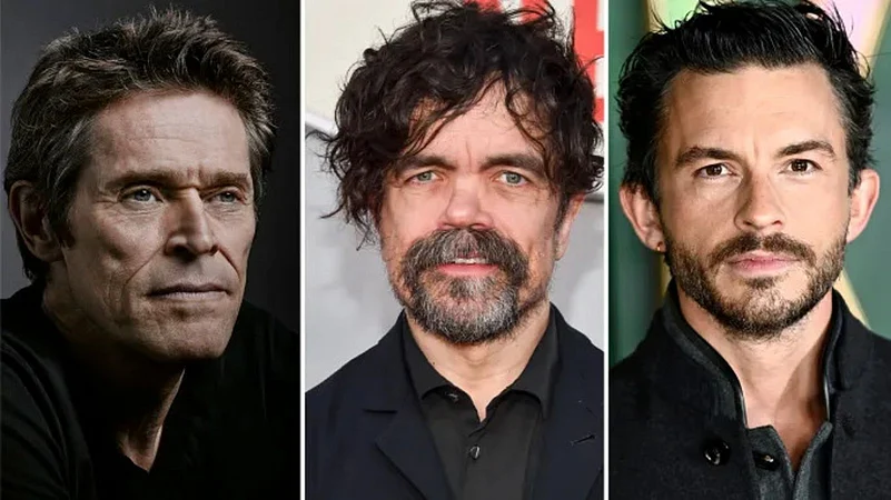 Lincoln In the Bardo Additional Cast