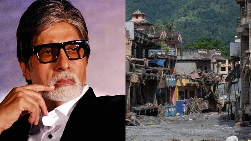 Amitabh Bachchan