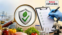 Companies Test Their Own Food? How India’s Risk-Based FSSAI System Works AI Image : How Safe Is India’s Food Safety System When Companies Test Their Own Products