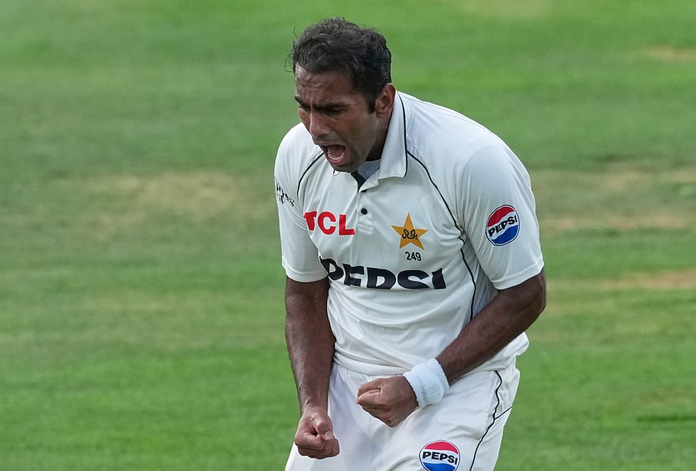 England vs Pakistan 2nd test day 2 highlights-Mohammad Ali