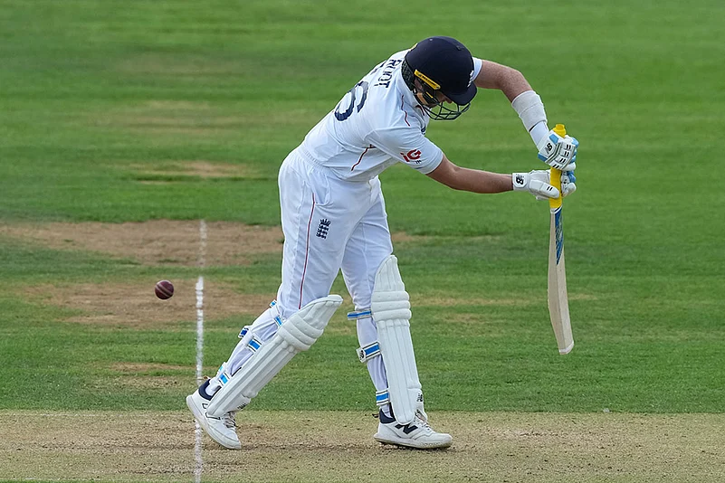 Englands captain Joe Root