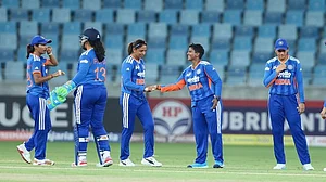 BCCIWomen/X : India opened their Women’s T20 Asia Cup Group A campaign with a comprehensive 94-run victory over Thailand in Dubai.