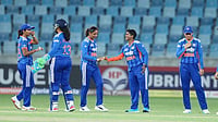 Women's T20 Asia Cup: Shafali Verma And Spinners Power India To 94-Run Win Over Thailand BCCIWomen/X : India opened their Women’s T20 Asia Cup Group A campaign with a comprehensive 94-run victory over Thailand in Dubai.