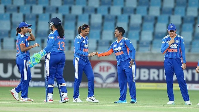 india vs thailand women-s-t20-asia-cup-2026 match report