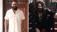 Rishab Shetty praises Yash's Toxic - Instagram