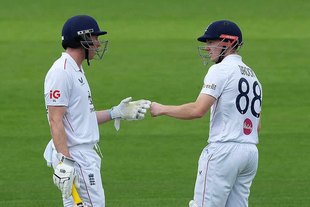England vs Pakistan 2nd Test