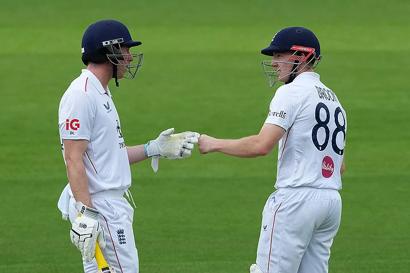 England vs Pakistan 2nd Test