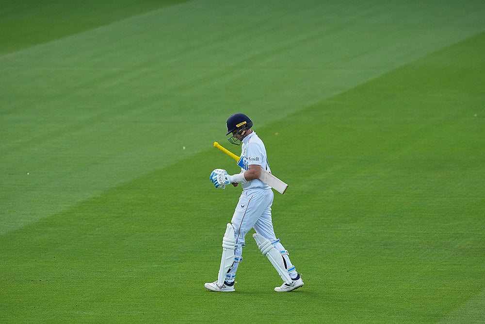 Englands captain Joe Root