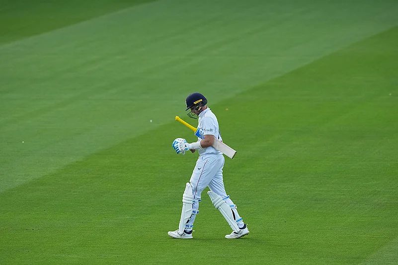 Englands captain Joe Root