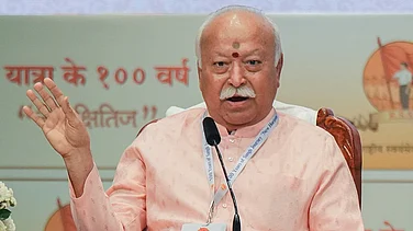 | Photo: PTI/Shashank Parade