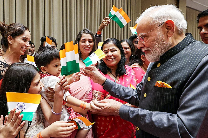 PM Modi in Uzbekistan