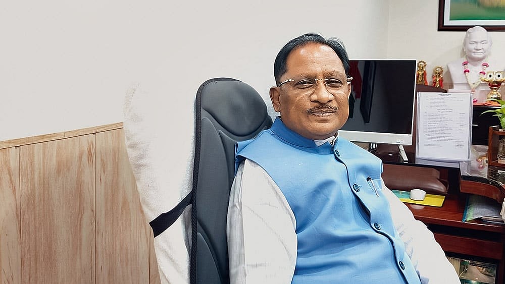 Chhattisgarh government has allocated Rs 100 crore for the Chief Minister Sports Excellence Mission. - | Photo: Special arrangements