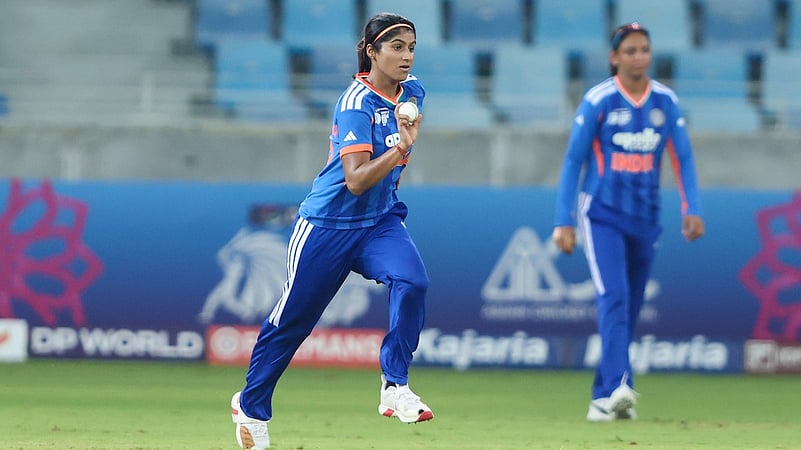 India Vs Thailand LIVE Score, Womens Asia Cup 2026