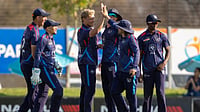 ICC/X : Namibia will take on Zimbabwe in the third match of the Namibia T20I Tri-Series 2026.
