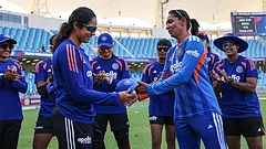 Pratika Rawal handed debut as India take on Thailand in Women's Asia Cup 2026. - BCCIWomen/X