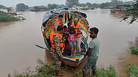 @Collector_Satna : Rescue operation in Satna