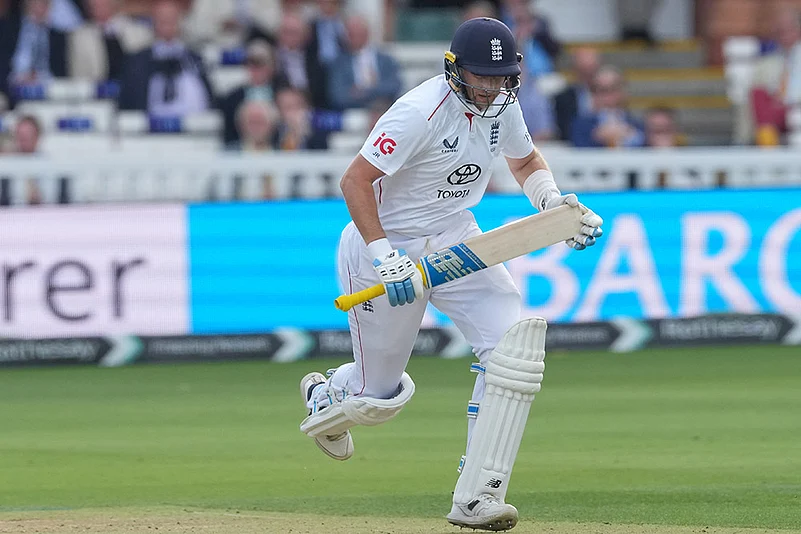 Englands captain Joe Root