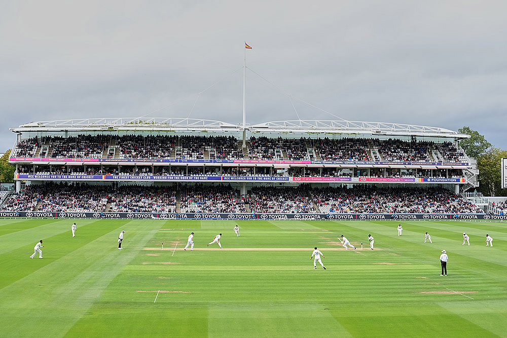Pakistan vs England 2nd Test