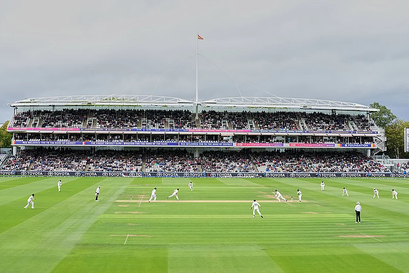 Pakistan vs England 2nd Test