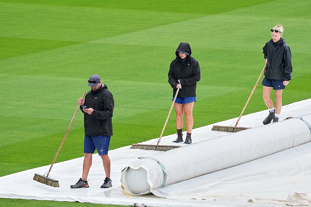 England vs Pakistan 2nd Test Match