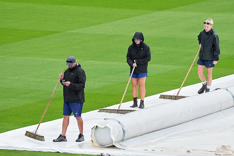 England vs Pakistan 2nd Test Match