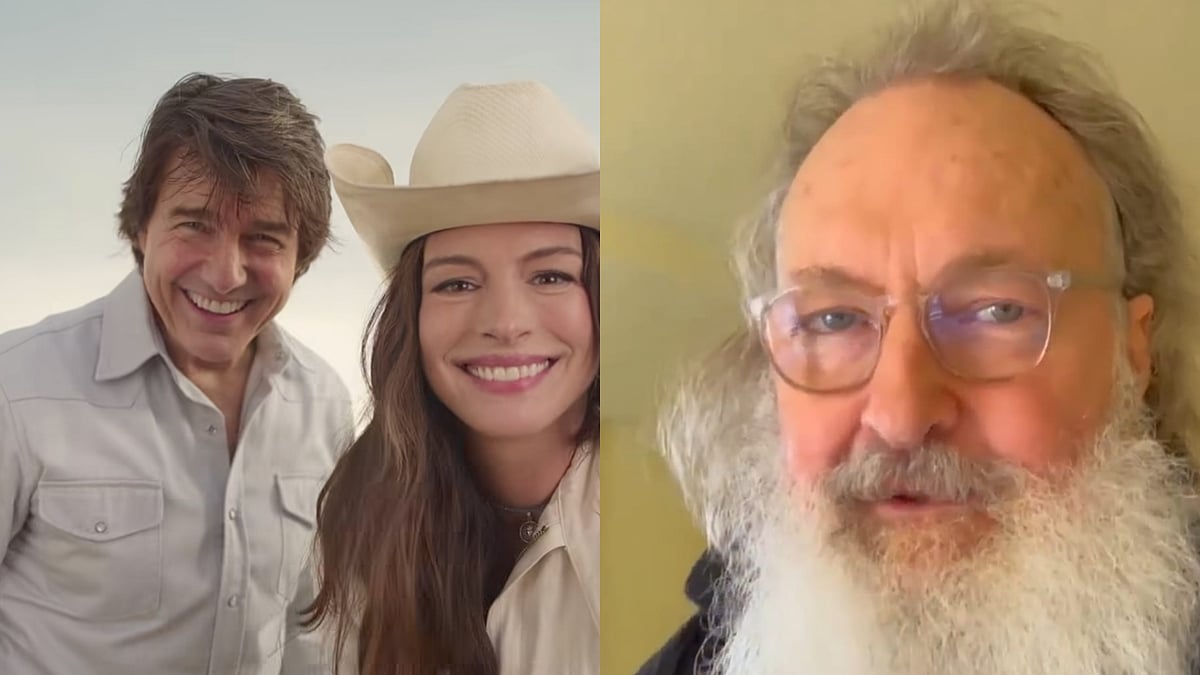 Randy Quaid is unhappy about Anne Hathaway's casting in Days of Thunder sequel - Instagram