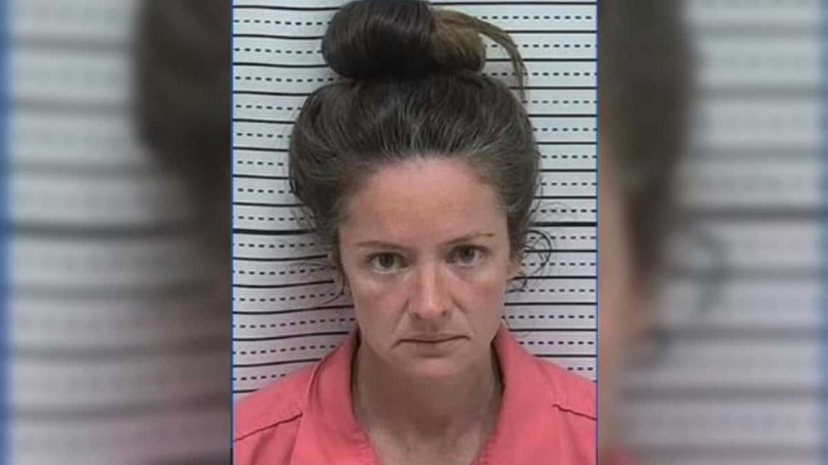 Madeline Veronique Daly, mother who shot her son Facebook/6th Judicial District Attorney
