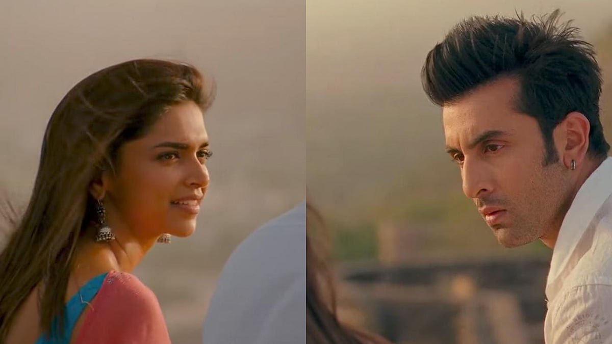 Academy shares Deepika Padukone and Ranbir Kapoor's Yeh Jawaani Hai Deewani scene - Instagram