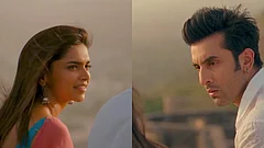 Academy shares Deepika Padukone and Ranbir Kapoor's Yeh Jawaani Hai Deewani scene - Instagram