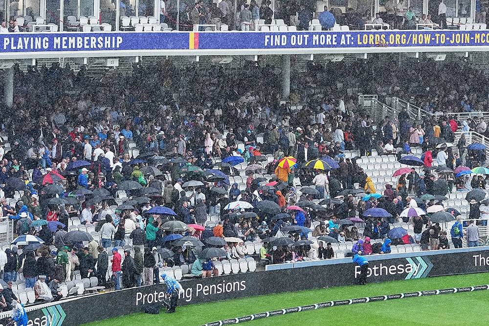 England vs Pakistan, 2nd Test